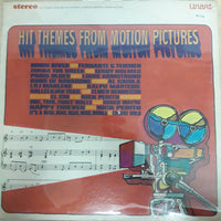 แผ่นเสียง Various - Hit Themes From Motion Pictures Vinyl VG+