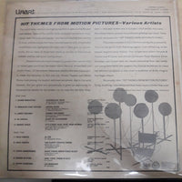 แผ่นเสียง Various - Hit Themes From Motion Pictures Vinyl VG+