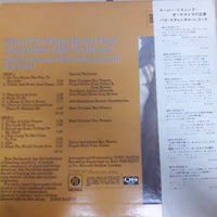 แผ่นเสียง Tony Hatch Orchestra - What The World Needs Now ! Vinyl VG+
