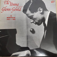 แผ่นเสียง Glenn Gould - The Young Glenn Gould Vinyl VG+