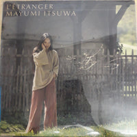 แผ่นเสียง Mayumi Itsuwa = Mayumi Itsuwa - えとらんぜ = L'Etranger Vinyl VG