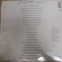 แผ่นเสียง Singers For Sight - Forgotten Eyes For The Children Vinyl VG+