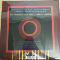 แผ่นเสียง Nicole Willis, Jimi Tenor & Jonathan Maron - Big Fantasy For Me / Tear It Down Vinyl VG+