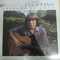 แผ่นเสียง José Feliciano - Escenas De Amor Vinyl VG+