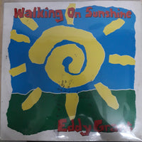 แผ่นเสียง Eddy Grant - Walking On Sunshine Vinyl VG