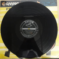 แผ่นเสียง Perez Prado And His Orchestra = Perez Prado And His Orchestra - Perez Prado's Rockambo = ぺレス・プラード/ラテン・リズムの革命 Vinyl VG