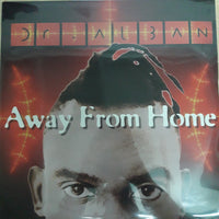 แผ่นเสียง Dr. Alban - Away From Home Vinyl VG+