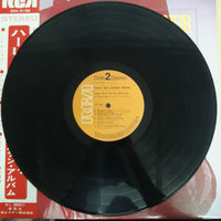 แผ่นเสียง Lester Gold And His Orchestra - ハーレム・ノクターン / Tenor Sax Golden Album Vinyl VG