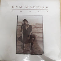 แผ่นเสียง Kym Mazelle - Crazy Vinyl VG+