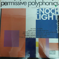 แผ่นเสียง Enoch Light And The Light Brigade - Permissive Polyphonics Vinyl VG+