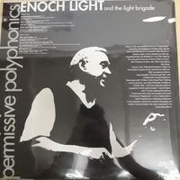 แผ่นเสียง Enoch Light And The Light Brigade - Permissive Polyphonics Vinyl VG+