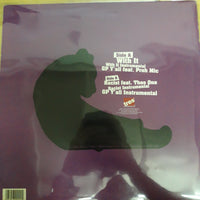 แผ่นเสียง Giant Panda - With It Vinyl VG+