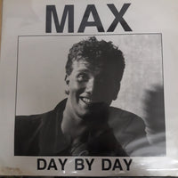 แผ่นเสียง Max - Day By Day Vinyl VG