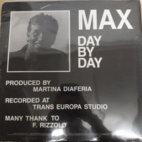 แผ่นเสียง Max - Day By Day Vinyl VG