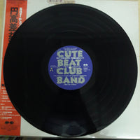 แผ่นเสียง Cute Beat Club Band - Not Checkers 「円高差益還元ライブ」 Vinyl VG+