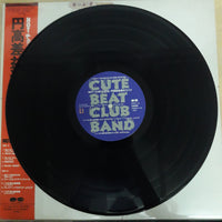 แผ่นเสียง Cute Beat Club Band - Not Checkers 「円高差益還元ライブ」 Vinyl VG+
