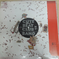 แผ่นเสียง Cute Beat Club Band - Not Checkers 「円高差益還元ライブ」 Vinyl VG+