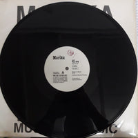 แผ่นเสียง Marika - Music Is Music Vinyl VG