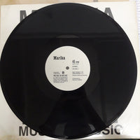 แผ่นเสียง Marika - Music Is Music Vinyl VG