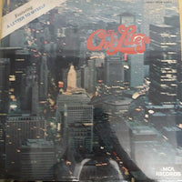 แผ่นเสียง The Chi-Lites - A Letter To Myself Vinyl VG
