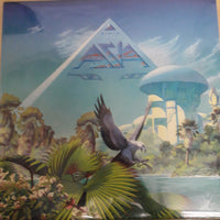 แผ่นเสียง Asia - Alpha Vinyl VG+