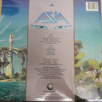 แผ่นเสียง Asia - Alpha Vinyl VG+