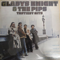 แผ่นเสียง Gladys Knight And The Pips - Tastiest Hits Vinyl VG+