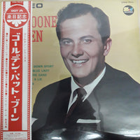 แผ่นเสียง Pat Boone - Golden Hits Vinyl VG+