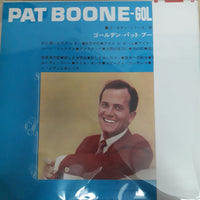 แผ่นเสียง Pat Boone - Golden Hits Vinyl VG+