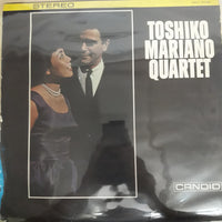 แผ่นเสียง Toshiko Mariano Quartet - Toshiko Mariano Quartet Vinyl VG+