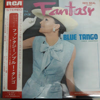 แผ่นเสียง Leroy Anderson - Boston Pops Orchestra, Arthur Fiedler - The Pops Symphonic Fantasy / Blue Tango Vinyl VG+