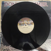 แผ่นเสียง Donna Summer - I Remember Yesterday Vinyl VG+