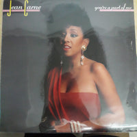 แผ่นเสียง Jean Carn - You're A Part Of Me Vinyl VG+