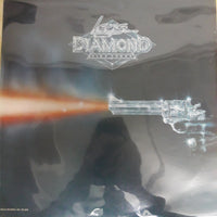 แผ่นเสียง Legs Diamond - Fire Power Vinyl VG+
