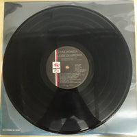 แผ่นเสียง Legs Diamond - Fire Power Vinyl VG+