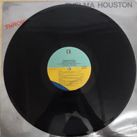 แผ่นเสียง Thelma Houston - Throw You Down Vinyl VG+