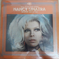 แผ่นเสียง Nancy Sinatra = Nancy Sinatra - Super Deluxe = スーパー・デラックス Vinyl VG+