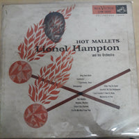 แผ่นเสียง Lionel Hampton And His Orchestra - Hot Mallets Vinyl VG
