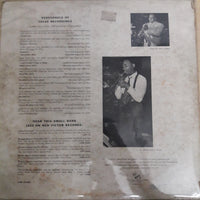 แผ่นเสียง Lionel Hampton And His Orchestra - Hot Mallets Vinyl VG