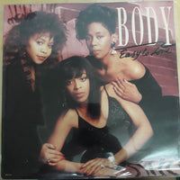แผ่นเสียง Body - Easy To Love Vinyl VG+