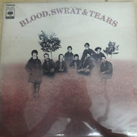 แผ่นเสียง Blood, Sweat And Tears - Blood, Sweat And Tears Vinyl VG+