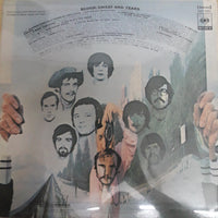 แผ่นเสียง Blood, Sweat And Tears - Blood, Sweat And Tears Vinyl VG+
