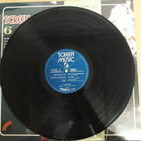 แผ่นเสียง Roy Budd And His Orchestra - Screen Music Vol. 6 Vinyl VG+