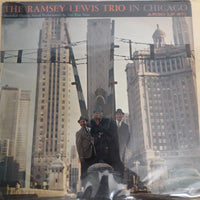 แผ่นเสียง The Ramsey Lewis Trio - In Chicago Vinyl VG+