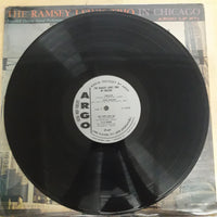 แผ่นเสียง The Ramsey Lewis Trio - In Chicago Vinyl VG+
