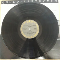 แผ่นเสียง Glenn Gould, Ludwig van Beethoven - Sonatas Op. 28 Pastoral , Op. 2, Nos 1, 2 & 3 Vinyl VG+ 2LPs