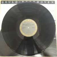 แผ่นเสียง Glenn Gould, Ludwig van Beethoven - Sonatas Op. 28 Pastoral , Op. 2, Nos 1, 2 & 3 Vinyl VG+ 2LPs