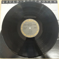 แผ่นเสียง Glenn Gould, Ludwig van Beethoven - Sonatas Op. 28 Pastoral , Op. 2, Nos 1, 2 & 3 Vinyl VG+ 2LPs