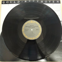 แผ่นเสียง Glenn Gould, Ludwig van Beethoven - Sonatas Op. 28 Pastoral , Op. 2, Nos 1, 2 & 3 Vinyl VG+ 2LPs