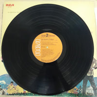 แผ่นเสียง Rodgers & Hammerstein / Julie Andrews, Christopher Plummer, Irwin Kostal - The Sound Of Music An Original Soundtrack Recording Vinyl VG